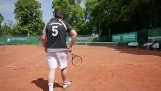 Tims Tennis Skills, Sommerwärme und Gewinner der goldenen Tasse - 2. Juni 2019