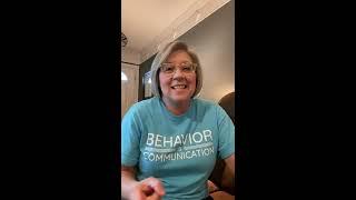 Behavior is Communication