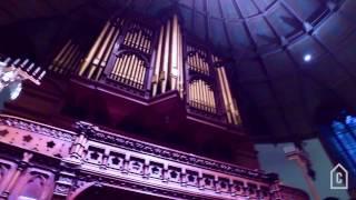 141-year-old church in NYC gets restored head to toe | Cities Above & Below