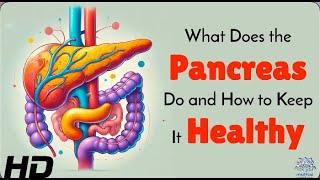 Healthy Pancreas, Healthy Life: A Guide to Wellness!