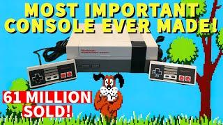 Restoration of NES Retro Gaming Console | Retro Repair Guy Episode 18