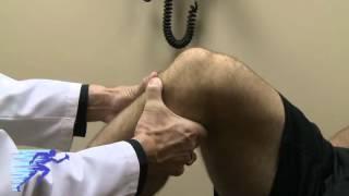 Anterior Drawer Test  | Clinical Knee Exam | Knee Injury Diagnosis | Minneapolis Saint Paul, MN