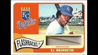 The Legend of U.L. Washington