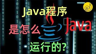 【蜗牛】程序员必看系列：Java 程序是怎么运行的？