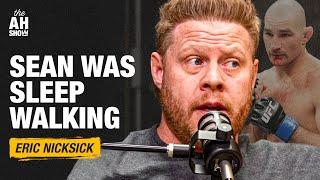 Eric Nicksick's BRUTALLY HONEST Criticism of Sean Strickland, Questions Future Coaching Him