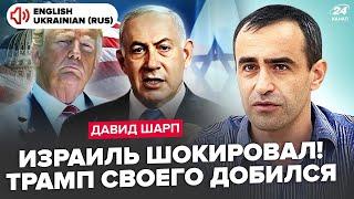 ️URGENT decision from ISRAEL! Trump SET everyone UP. The Kremlin is RUBBING its HANDS