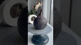 The Art of Pinch Pots: Sculpting Beauty with Your Fingertips #pottery #ceramicart #ceramicsculpture