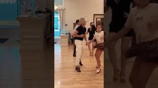  Cha Cha - basic Steps - ballroom dance lessons in Los Angeles by Oleg Astakhov