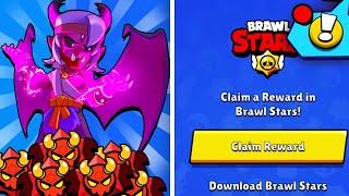 NEW DEMON FANG SKIN? & STARR DROPS FOR ALL IN BRAWL STARS!