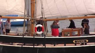 Traditional sailing festival Holyhead, video production