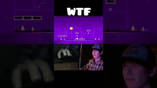 Geometry Dash: Stereo Madness but something is off... #shorts