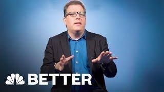 Peter Shankman: What I Learned From Living With A Faster Brain | Better | NBC News