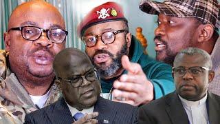 EYINDI : COMD ESSO & BOKETSHU BAZO ZONGA KINSHASA - DEMISSION SILENCIEUSE DE F -