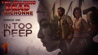 The Walking Dead: Michonne - Episode 1 прохождение