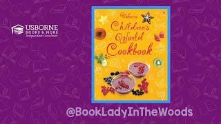 Usborne Children's World Cookbook