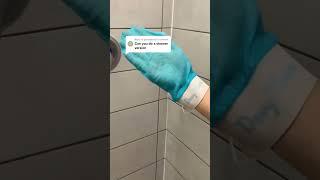 How to use our exfoliating glove