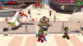 Dexter's Diner is Coming to LEGO Star Wars: The Complete Saga!