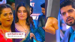 Ghum Hai Kisikey Pyaar Meiin Today Episode PROMO 1 |25 Dec 2024| Rajat ka badha ghum,Bhavi-Savi sath