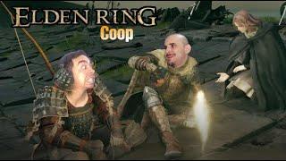 Elden Ring Coop - Enfrentando Radahn Depois Quest Da Ranni #6 Ft @BIGODAGAMESS  !pix