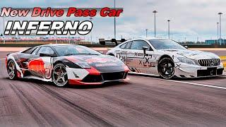 Drive Zone Online || New Car Inferno - Lvl 1 To Max Level Performance Test