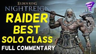 Raider Solo Deathless Run - Night Aspect | Elden Ring Nightreign Guide
