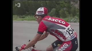 Giro d'Italia 1997 - 20 Tonale Chepe Gonzalez