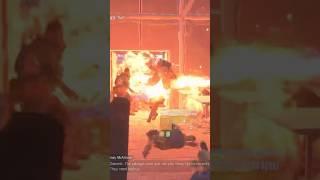 Air & Space Museum TIME TRIAL HOLLYWOOD FLAMETHROWER STATUS TANK Build - The Division 2 #shorts