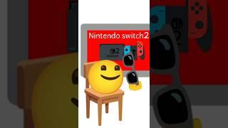 Nintendo switch 2 (Emoji version) #emoji #animation #mohabkhtab