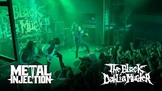 THE BLACK DAHLIA MURDER Returns Live With Brian Eschbach On Vocals – "Verminous" | Metal Injection