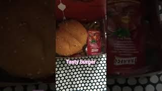 Eating burgers | #subscribe #love #food #burger | Baby fairy (Ayesha)