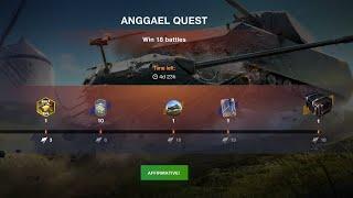 #266 Quest: ANGGAEL | WoTB 11.1