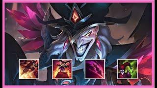 SHACO MONTAGE #5 - BEST PLAYS S14