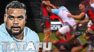 135kg MAMMOTH, ATONIO's SUCCESSOR // Tevita Tatafu ᴴᴰ