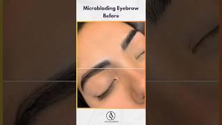 Microblading Eyebrows @Pune #brows #eyebrows #pmu #permanentmakeup #micronedling #eyebrow #pmuindia