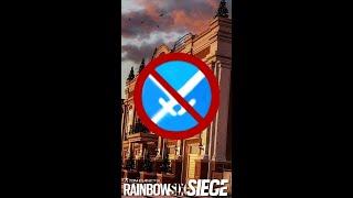 HOW TO (not) ATTACK KAFE -  Rainbow Six Siege #shorts