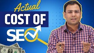 How much SEO costs to a business owner? | Complete Anlaysis - Umar Tazkeer