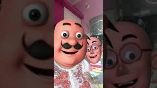 #kute motu Patlu #(Nehadass vlogs)