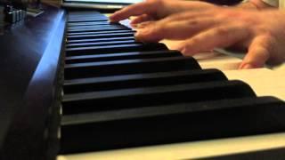 The Police - Message in a bottle (Piano Cover)