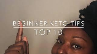 Top 10 Keto To-Do Tips For Beginners |Unaverage Knyg3