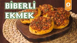 Hatay Usulü Biberli Ekmek Tarifi - Onedio Yemek - Pratik Yemek Tarifleri