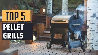 Best Pellet Grills [2025] - Top 5 Picks