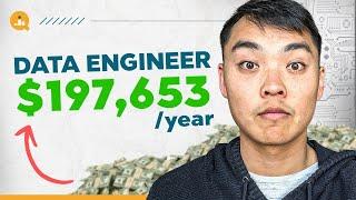 Data Engineer Salaries - REAL DATA