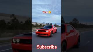 SRT #hellcat dodge challenger  #trending shorts #carlovers #thar #viral shorts .
