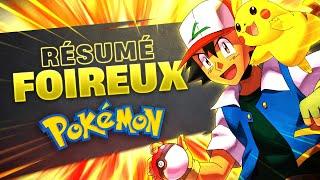 Résumé Foireux : Pokemon {PARODIE}