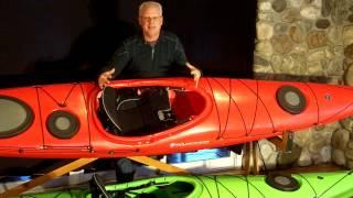 Wilderness Systems Tsunami 145 Kayak Review