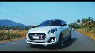 MARUTI SUZUKI SWIFT 2021 || SHORT CINEMATIC || WHATSAPP STATUS || EDITZ SNAPI