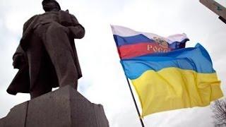 Why Crimea?: The Russia /  Ukraine Conflict