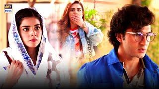 Shehroz Sabzwari & Zainab Shabbir | BEST SCENE | #TeriRaahMein