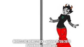 Homestuck - Moves Like Jagger