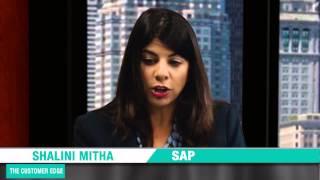 Customer Edge TV: In the Field - Shalini Mitha